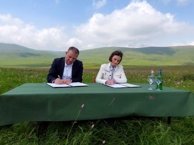 Նոր հուշագիր. Ծրագրի շրջանակում մինչև 2025-ը նախատեսվում է իրականացնել շուրջ 1․160 մլրդ դրամի ներդրումային ծրագրեր