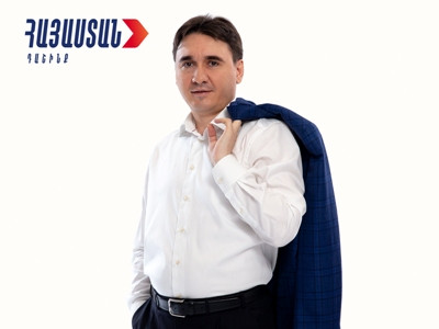 Armen Gevorgyan: Our democracy must be preserved