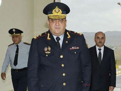 Azerbaijan government sentences two ministers of Nakhchivan