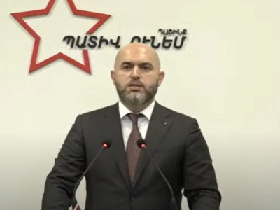 Երեկվա օրը կապիտուլյանտի հերթական մեխն էր իր սեփական քաղաքական դագաղի մեջ. Արմեն Աշոտյան