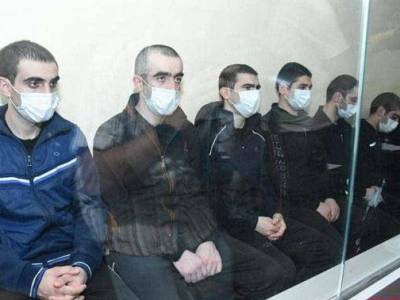 Member of European Parliament calls on stopping sham trial of 14 Armenian POWs in Baku