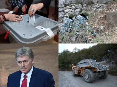 Soldiers’ bodies found in Artsakh, campaign for Armenian snap elections is over, Jun 18 digest