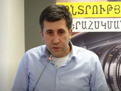 Armenia human rights activist: 3 penitentiary institutions working to make sure convicts vote for current govt