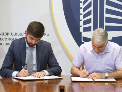 Նոր համագործակցություն՝ ՀՀ Էկոնոմիկայի նախարարության ու Հայաստանի գործատուների հանրապետական միության միջև