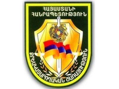 Armenia Penitentiary Service: Officers not involved in any political process