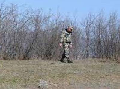 Searches for remains of Armenian servicemen in Hadrut fruitless