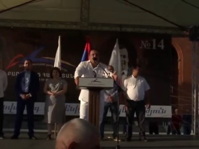 Opposition party leader: If Armenia doesn't take a full step now, it will lose Syunik and Gegharkunik Provinces