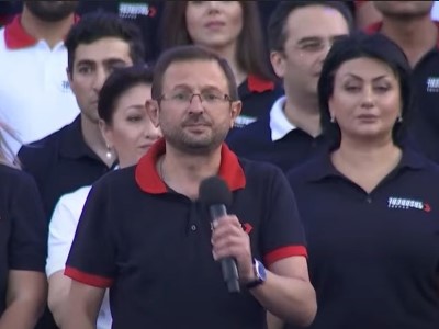 ARF-D member: On behalf of young soldiers saved by Armen Charchyan, we demand his immediate release