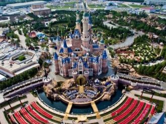 World's tallest hotel with restaurant opens in Shanghai