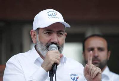 Armenian CEC reports breaches of violation during day of election silence