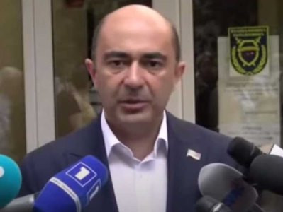 Bright Armenia Party leader: Force that will buy votes is force of Ilham Aliyev