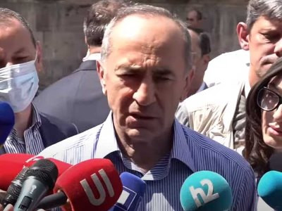 Armenia 2nd President on their chances of winning election: Do you doubt? (PHOTOS)