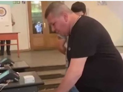«Ձեր ապարատն ա մաշված, ես մաշված չեմ»․ համակարգը չէր ճանաչում Վլադիմիր Գասպարյանի մատնահետքը