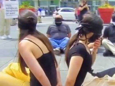 Protests held in Toronto: People demand immediate release of Armenian POWs