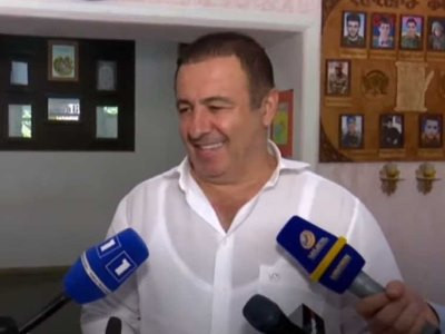 Prosperous Armenia Party leader: Who can influence me?