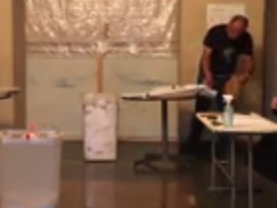 Armenian News-NEWS.am providing live coverage at polling station #17/03 in Armenia's Ashtarak (VIDEO)