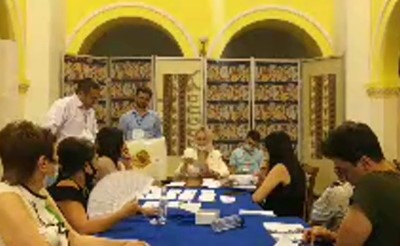 Armenian News-NEWS.am providing live coverage at polling station #14/13 in Etchmiadzin (VIDEO)