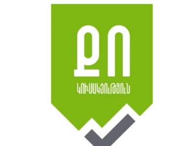 Armenia's Citizen's Decision Party member not allowed to enter precinct, apprehended a little while ago
