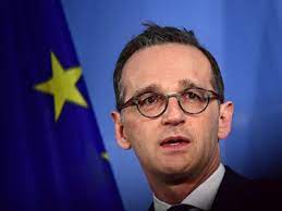 Heiko Maas considers new EU sanctions against Belarus inevitable