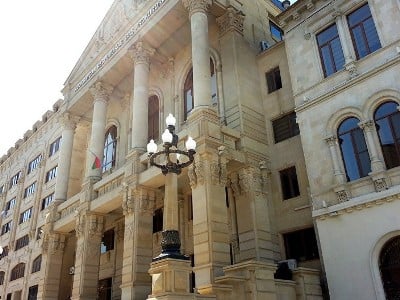 Azerbaijan Prosecutor General's Office accuses Armenia of deliberate deforestation in Lachin