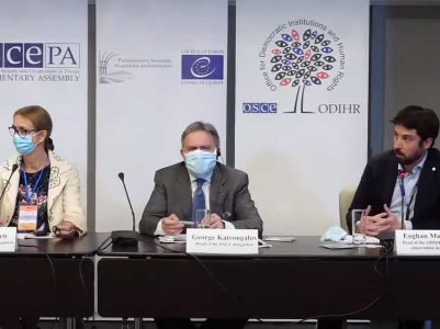 OSCE/ODIHR: Power outages did not considerably affect Armenia snap elections