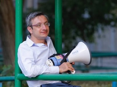 Այս անգամ այսպես ստացվեց. Գևորգ Գորգիսյան