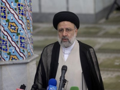 Iran's President-elect says he has always protected human rights