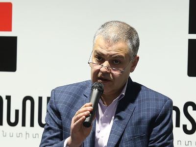 Տեսականորեն 2 մեկնաբանություն կա․ Հարությունյանը՝ ընդդիմության՝ մանդատներից հրաժարվելու հնարավորության մասին. Tert.am
