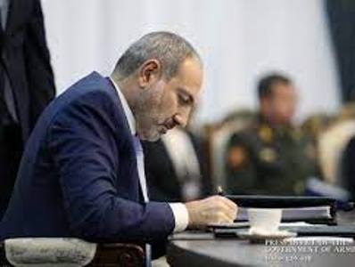 Նիկոլ Փաշինյանը նոր որոշում է ստորագրել. Այն վերաբերում է զորահավաքային պլանների մշակմանը