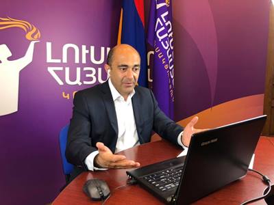 Կիրառել սանկցիաներ ընդդեմ Ադրբեջանի ռազմաքաղաքական բռնապետական ղեկավարության. Մարուքյանի վերջին ելույթը՝ ԵԽԽՎ-ում