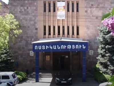 Լիսինյան փողոցում կնոջ են կողոպտել. կողոպտողը գանգրահեր էր, կանաչ տաբատով. Ոստիկանները արագ գտել են