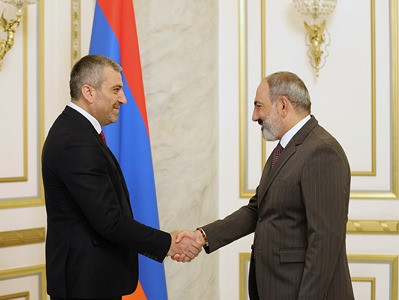 Ես տեսա վարչական ռեսուրսի օգտագործում ՏԻՄ մակարդակով. Նորայր Նորիկյանը՝ Նիկոլ Փաշինյանին