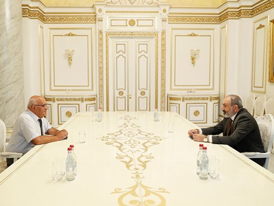 Christian-Democratic Party leader to Armenia acting PM: We will support the government