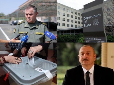 More Russian peacekeepers to be deployed in Armenia, Aliyev speaks on Shushi, Jun 22 digest