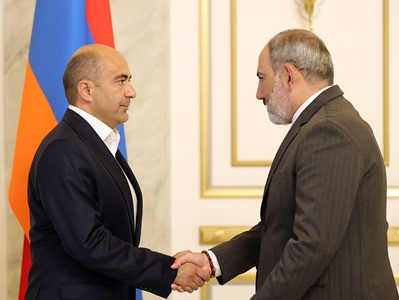 Մեր օրակարգը պարտվել է այս ընտրություններում, չնայած դա ոչինչ չի նշանակում. Մարուքյանը՝ Փաշինյանին