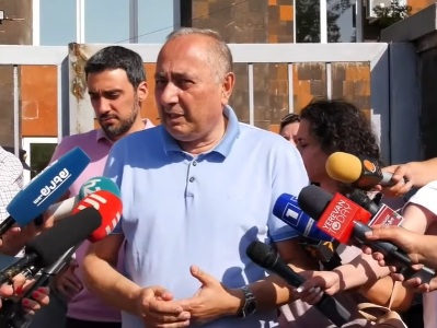 Ինձ առաջադրված մեղադրանքը կրում է խիստ քաղաքական բնույթ որպես քաղաքական տեռոր. Արմեն Չարչյան
