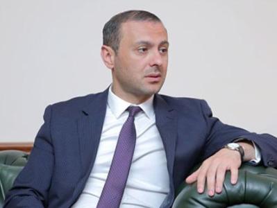Արմեն Գրիգորյանը պարծեցել է Հայաստանում չլսված հարկային հաջողություններով
