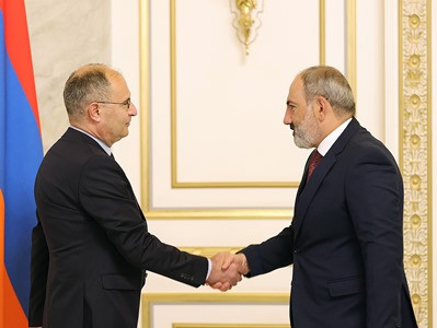 Մենք դեմ կգնանք քաոսին, որ ուժի կողմից էլ այն հրահրվի. Միքայել Հայրապետյանը՝ Նիկոլ Փաշինյանին