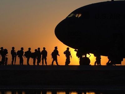 Afghan government predicted to fall after American withdrawal
