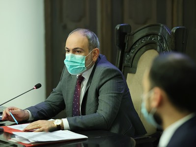 Մեկ մարդու միջին աշխատավարձը 2018-ի համեմատ աճել է 35,7 հազար դրամով կամ 20,2 տոկոսով. Նիկոլ Փաշինյան