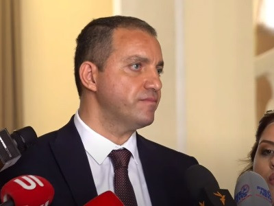 Աշխարհում սարսափելի գնաճ է եւ մեր գնաճի հիմնական բաղադրիչը Հայաստանից դուրս է. նախարար