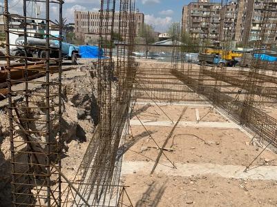 Վերակառուցվում է Երևանի 116-րդ դպրոցը․ ներդրումը կկազմի 1,365 մլրդ դրամ