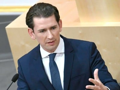 Austrian Prime Minister condemns Turkey for human rights violations