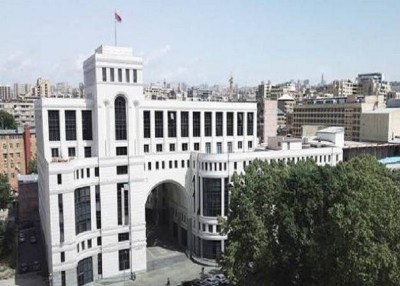 Newspaper: Authorities want to make radical changes in Armenia diplomatic corps