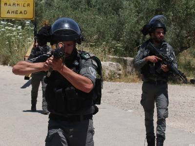Amnesty International: Israeli police use disproportionate force against Palestinian protesters