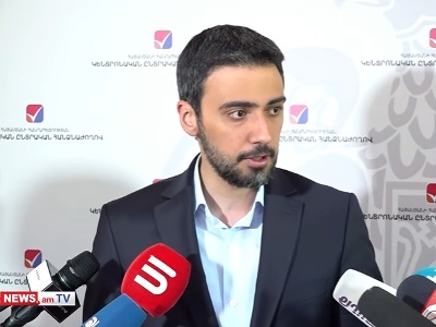«Հայաստան» դաշինքը կվիճարկի ընտրությունների արդյունքները ՍԴ-ում. Արամ Վարդեւանյան
