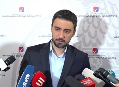 Օձունի գյուղապետի դեպքով տեղի էր ունեցել խուլիգանական աստիճանի բռնություն մարզպետարանի շենքում. Վարդեւանյան