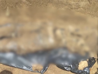 Man, 25, kills another man, 35, his body and head are found in Armenia village field