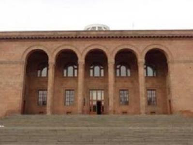 Armenia National Academy of Sciences elects new president