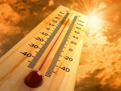 Record high temperature recorded in Canada